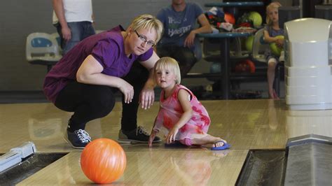 Bowling i Brørup 